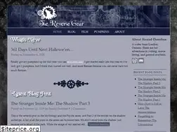 Sites similar to thereversegear.com