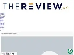 Sites similar to thereview.vn