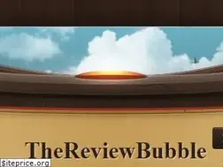 Sites similar to thereviewbubble.weebly.com
