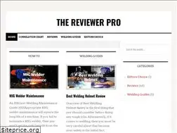 Sites similar to thereviewerpro.com