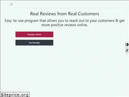 Sites similar to thereviewgenerator.com