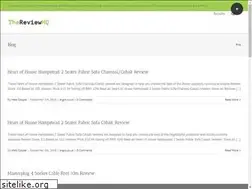 Sites similar to thereviewhq.co.uk