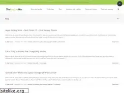 Sites similar to thereviewhut.co.uk