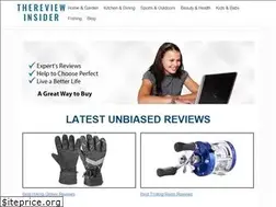 Sites similar to thereviewinsider.com