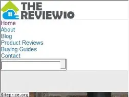 Sites similar to thereviewio.com