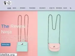 Sites similar to thereviewninja.com