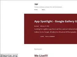 Sites similar to thereviewpre.com