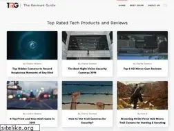 Sites similar to thereviewsguide.com