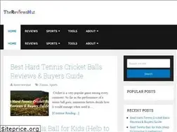 Sites similar to thereviewshut.com