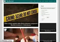 Sites similar to therevival.co.uk
