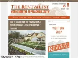 Sites similar to therevivalist.info