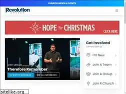 Sites similar to therevolution.tv