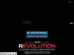 Sites similar to therevolutionmovie.com