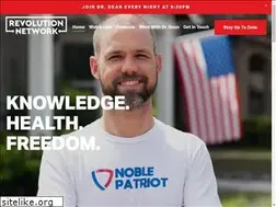 Sites similar to therevolutionnetwork.com