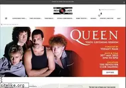 Sites similar to therevolverclub.com