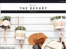 Sites similar to therevury.com