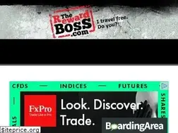 Sites similar to therewardboss.com