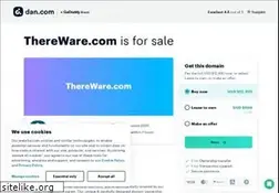 Sites similar to thereware.com