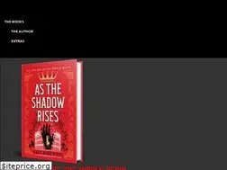 Sites similar to therewillcomeadarkness.com