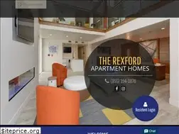 Sites similar to therexford-fremont.com