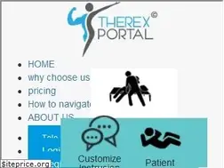 Sites similar to therexportal.com