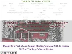 Sites similar to thereycenter.org