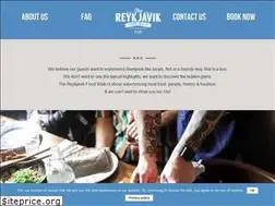 Sites similar to thereykjavikfoodwalk.com