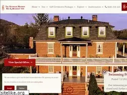 Sites similar to thereynoldsmansion.com