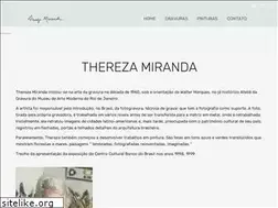 Sites similar to therezamiranda.com.br