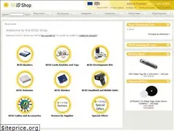 Sites similar to therfidshop.com
