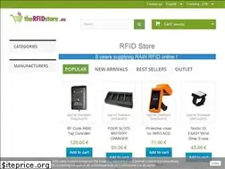 Sites similar to therfidstore.eu