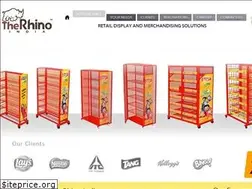 Sites similar to therhinoindia.com