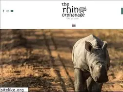 Sites similar to therhinoorphanage.co.za