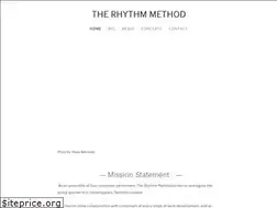Sites similar to therhythmmethod.nyc