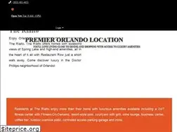 Sites similar to therialtoorlando.com
