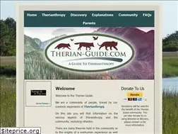 Sites similar to therian-guide.com