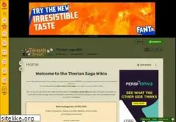 Sites similar to therian-saga.wikia.com
