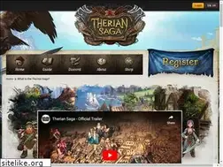 Sites similar to theriansaga.com