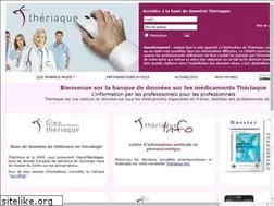 Sites similar to theriaque.org