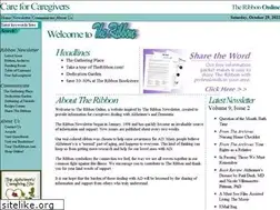 Sites similar to theribbon.com