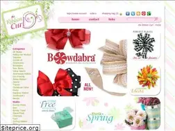Sites similar to theribboncurl.com