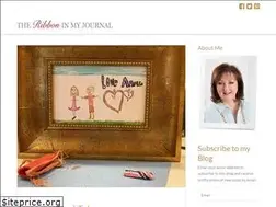 Sites similar to theribboninmyjournal.com