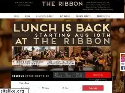Sites similar to theribbonnyc.com