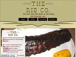 Sites similar to theribco.com