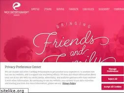Sites similar to therichentertainmentgroup.com