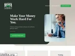 Sites similar to therichergeek.com