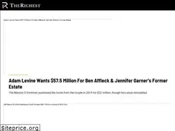 Sites similar to therichest.org