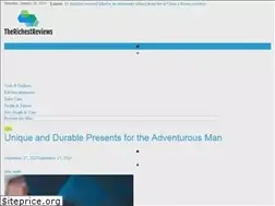 Sites similar to therichestreviews.com