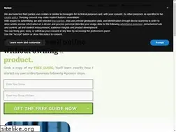 Sites similar to therichmarketer.com