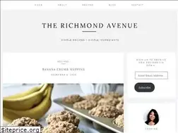Sites similar to therichmondavenue.com
